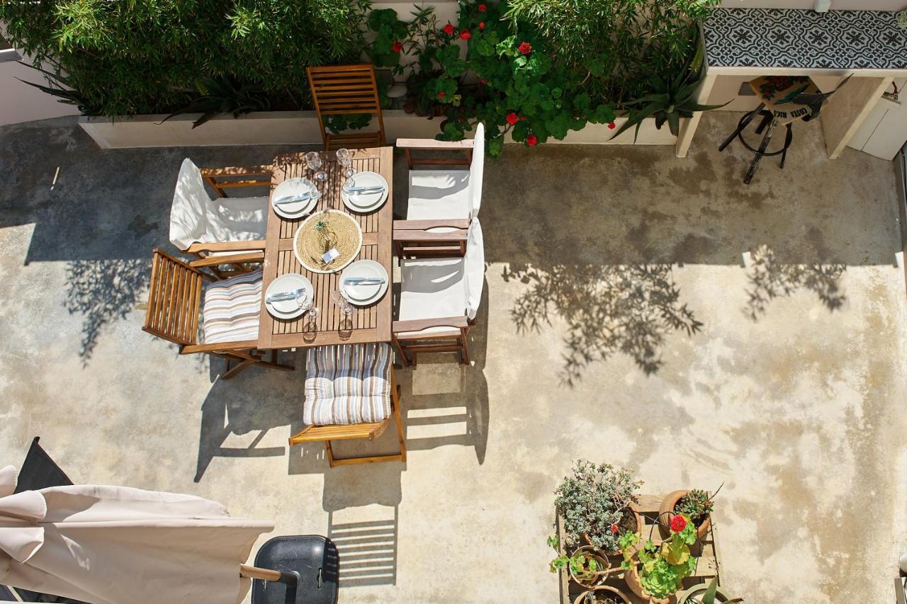 Episkopi-Chania Villa Vagelia מראה חיצוני תמונה